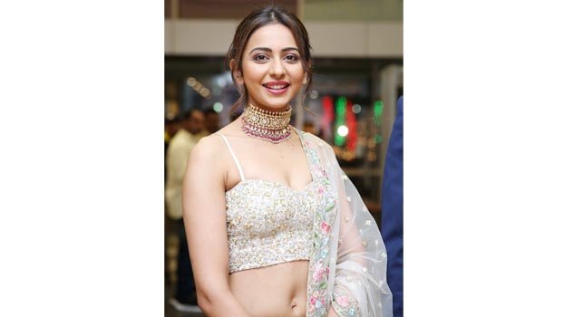 Rakul Preet Singh waiting for the world to get normal