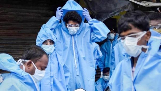 India’s COVID-19 tally crosses 9 lakh with 28,498 fresh cases