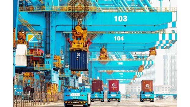 Chinese trade sees surprise bounce as virus recovery picks up