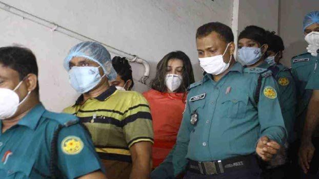  DB to investigate case against Dr Sabrina, others