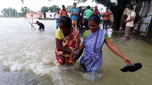 Second spell of flood likely