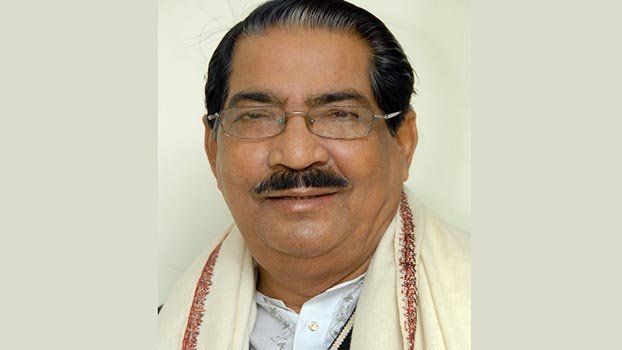 Politician Shahjahan Siraj passes away