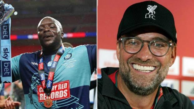 Klopp invites Akinfenwa to Liverpool title parade