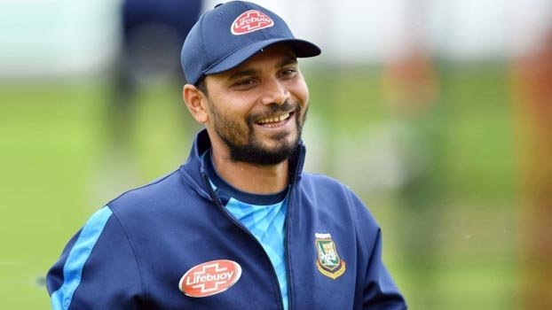 Mashrafe recovers  from Covid-19