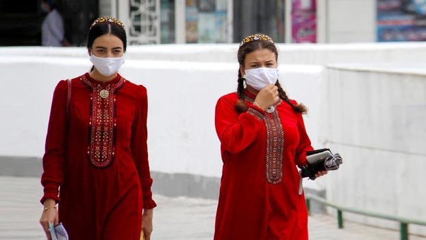 WHO ‘concerned’ about pneumonia cases in Turkmenistan