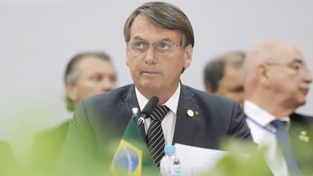 Brazilian president tests Covid-19 positive again