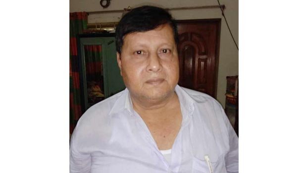 District AL leader dies of Covid-19