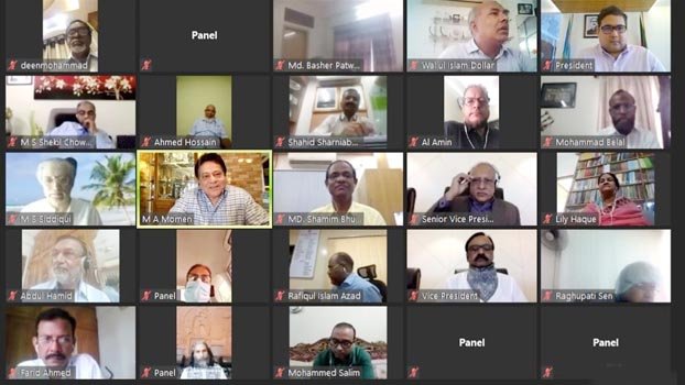 Tk 4000cr printing, publishing mkt face setback for Covid-19