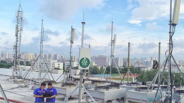 China is winning the 5G war