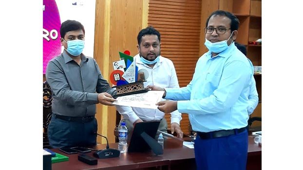 Khulna ADC gets ‘Integrity Award’