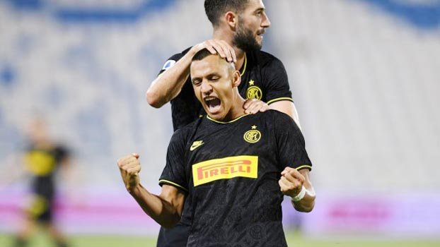 Inter ease past SPAL