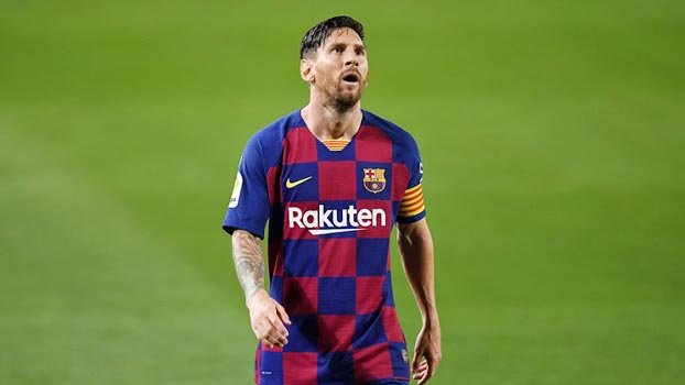 Messi predicts CL failure if Barca   fail to change