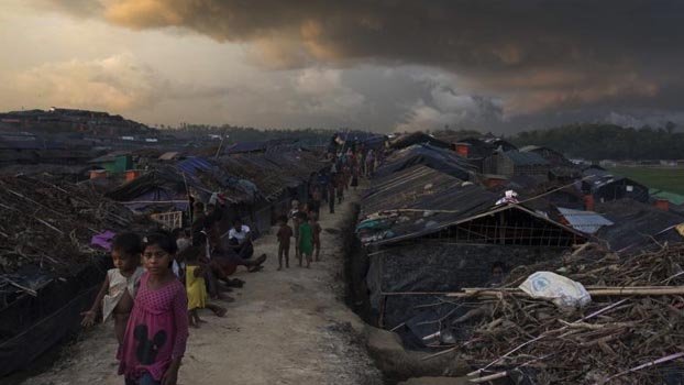 UK hails Bangladesh for keeping Rohingya commitment