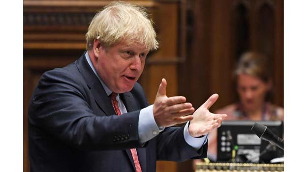 Fans could return to stadiums in Oct, says British PM