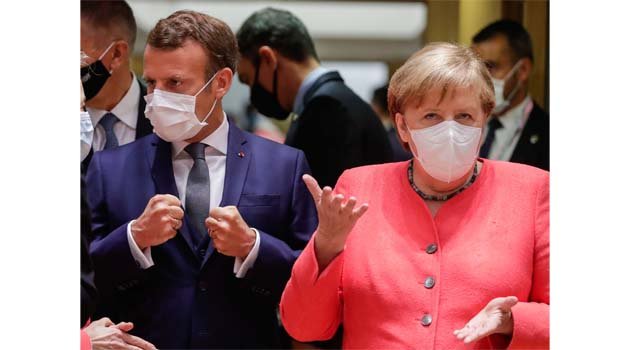 Spain tells millions to stay home as  EU meets on virus rescue plan