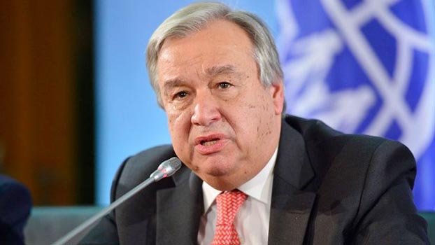 UN chief urges for new social contract,  new global deal to tackle inequality