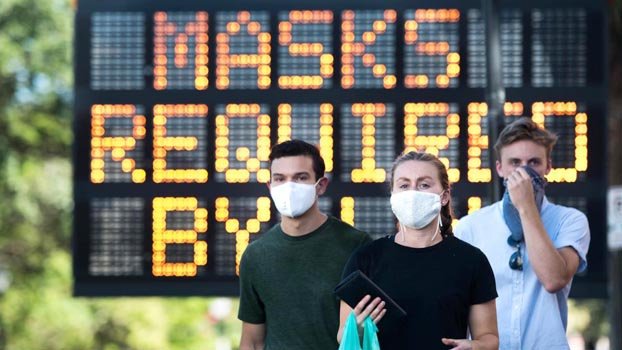As the pandemic surges, Americans see travel horizons narrowing