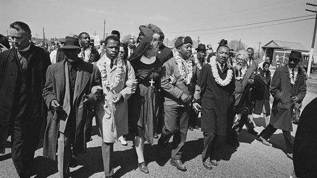 Demise of an iconic racial equality campaigner