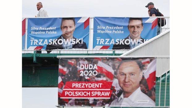 Poland’s vote serves a strong warning to Americans