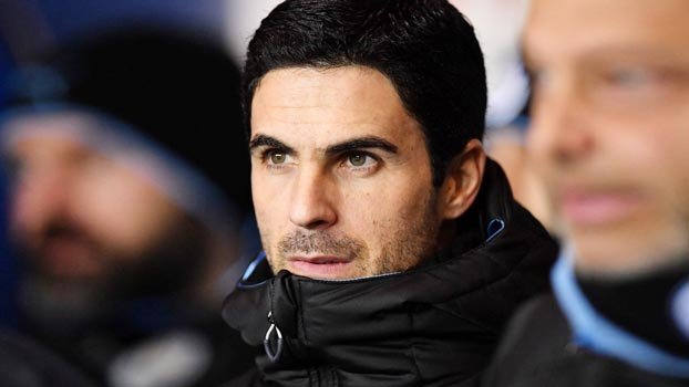 Arsenal don’t need European football to attract talent, says Arteta