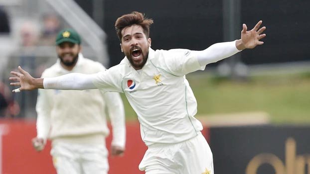 Mohammad Amir available to join Pakistan squad in England
