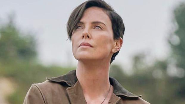 I am taking a break: Charlize Theron