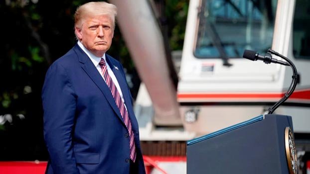 Trump calls Biden ‘not  competent’ to lead the US