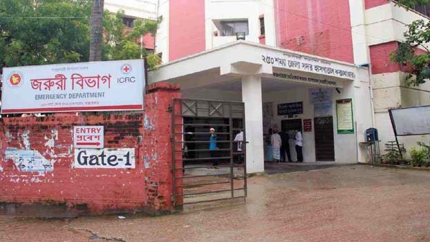 ICRC hospital in Cox’s Bazar serves 1 lakh patients a year