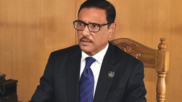 Quader for united efforts to check Covid-19 during Eid journey