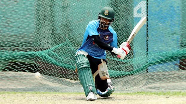 Tamim’s return to training depends on doc’s approval