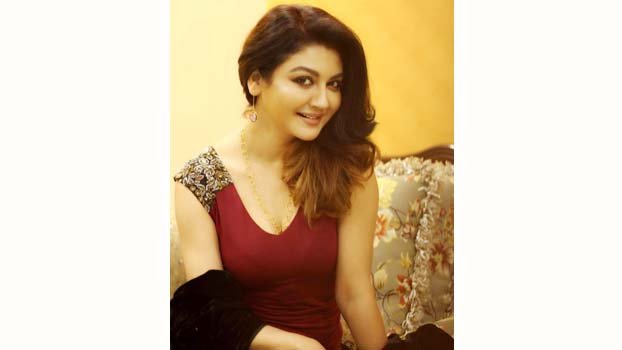 Jaya in Eid drama