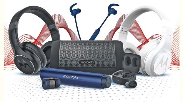 Robishop brings exclusive Motorola accessories