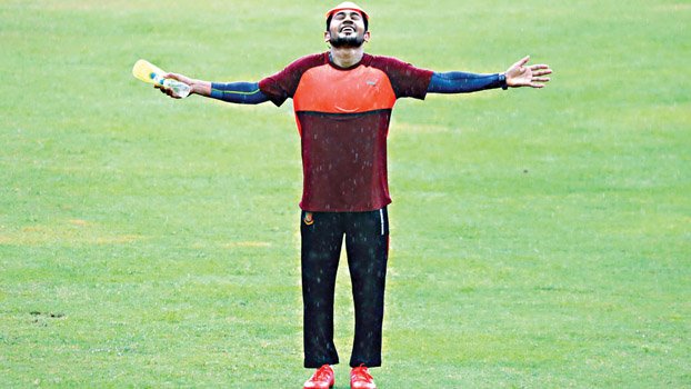 Don’t know when we will  play test again: Mushfiqur