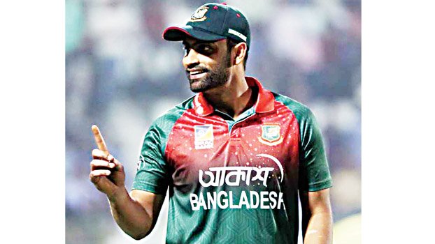 Tamim set to visit  England on July 25
