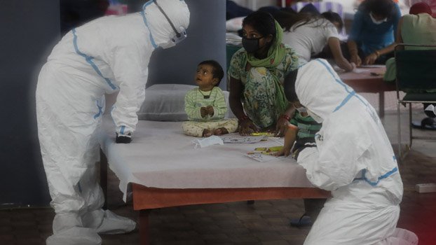 India Covid-19 cases near 1.2mn