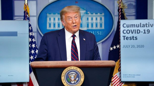 Covid-19 pandemic in US to get worse: Trump