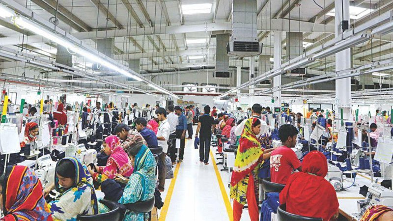 Bangladesh sees  economic rebound