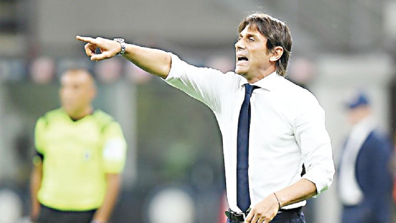 Second place means nothing to me: Conte