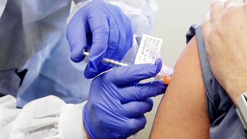 Indigenous Covid-19 vaccine initial tests successful: Iran