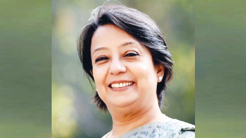 Indo-Bangla ties at new heights: Riva Ganguly