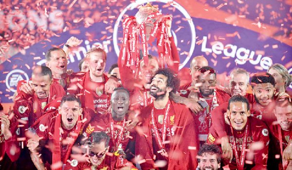Premier League pulls off ‘Project Restart’ without a hitch