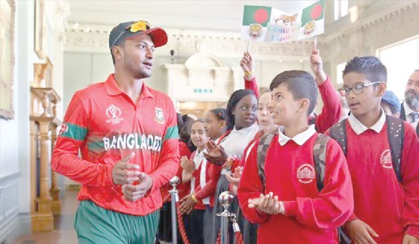 I made mistakes, want everyone to learn from them: Shakib