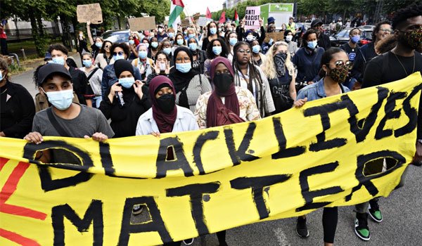 America divided two months after death of Floyd