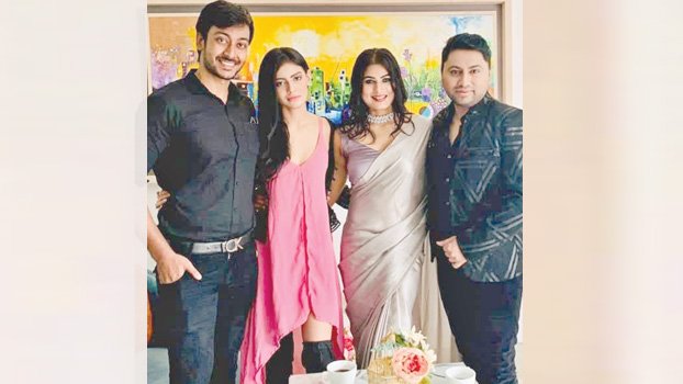 Bangladeshi show styled in ‘Coffee with Karan’
