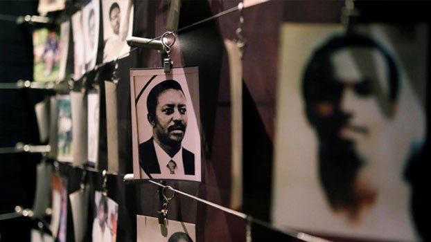France opens probe into Rwandan genocide suspect