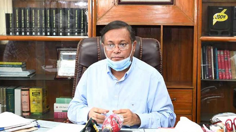 BNP isolated from people, even from party workers: Hasan