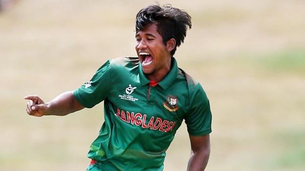 Young pacer Qazi Onik handed two-year ban