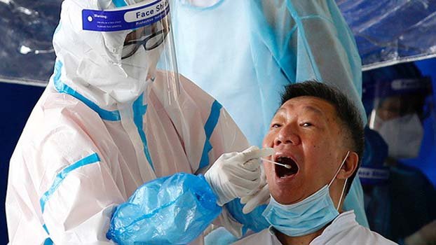 New virus cluster spreads  to five Chinese regions