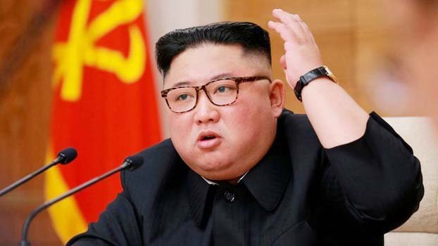 North Korea’s Kim says nuclear deterrent crucial