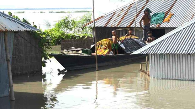 7,147 tonnes of rice distributed among flood-affected people ...